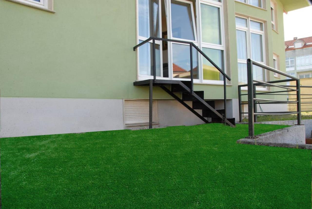 Apartamentos Loncho Kap Finisterre Exterior foto
