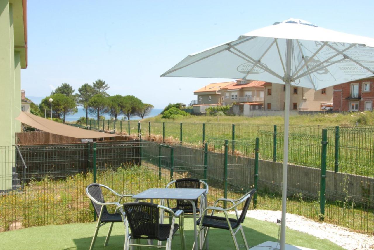 Apartamentos Loncho Kap Finisterre Exterior foto