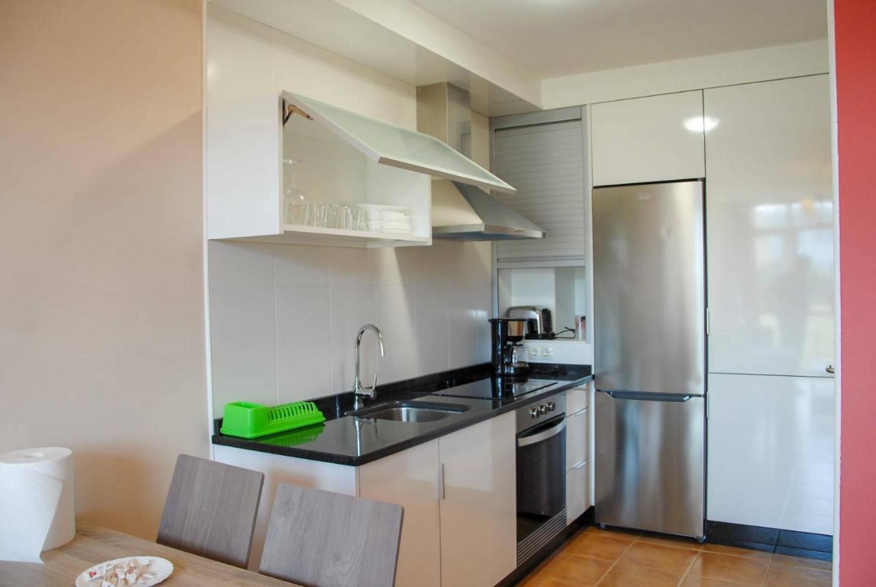Apartamentos Loncho Kap Finisterre Exterior foto