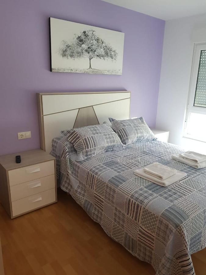 Apartamentos Loncho Kap Finisterre Exterior foto