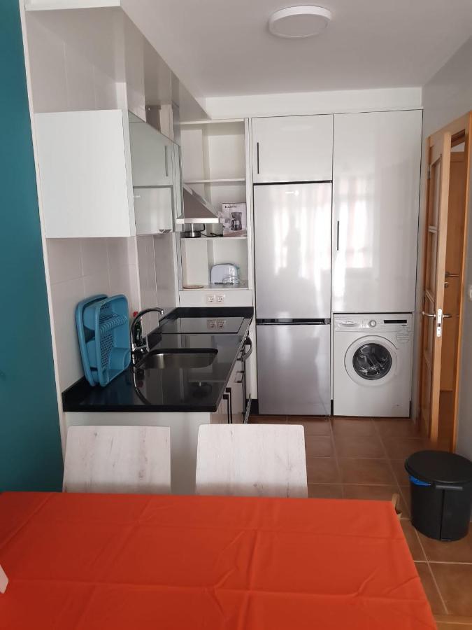 Apartamentos Loncho Kap Finisterre Exterior foto