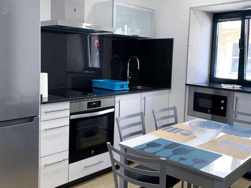 Apartamentos Loncho Kap Finisterre Exterior foto
