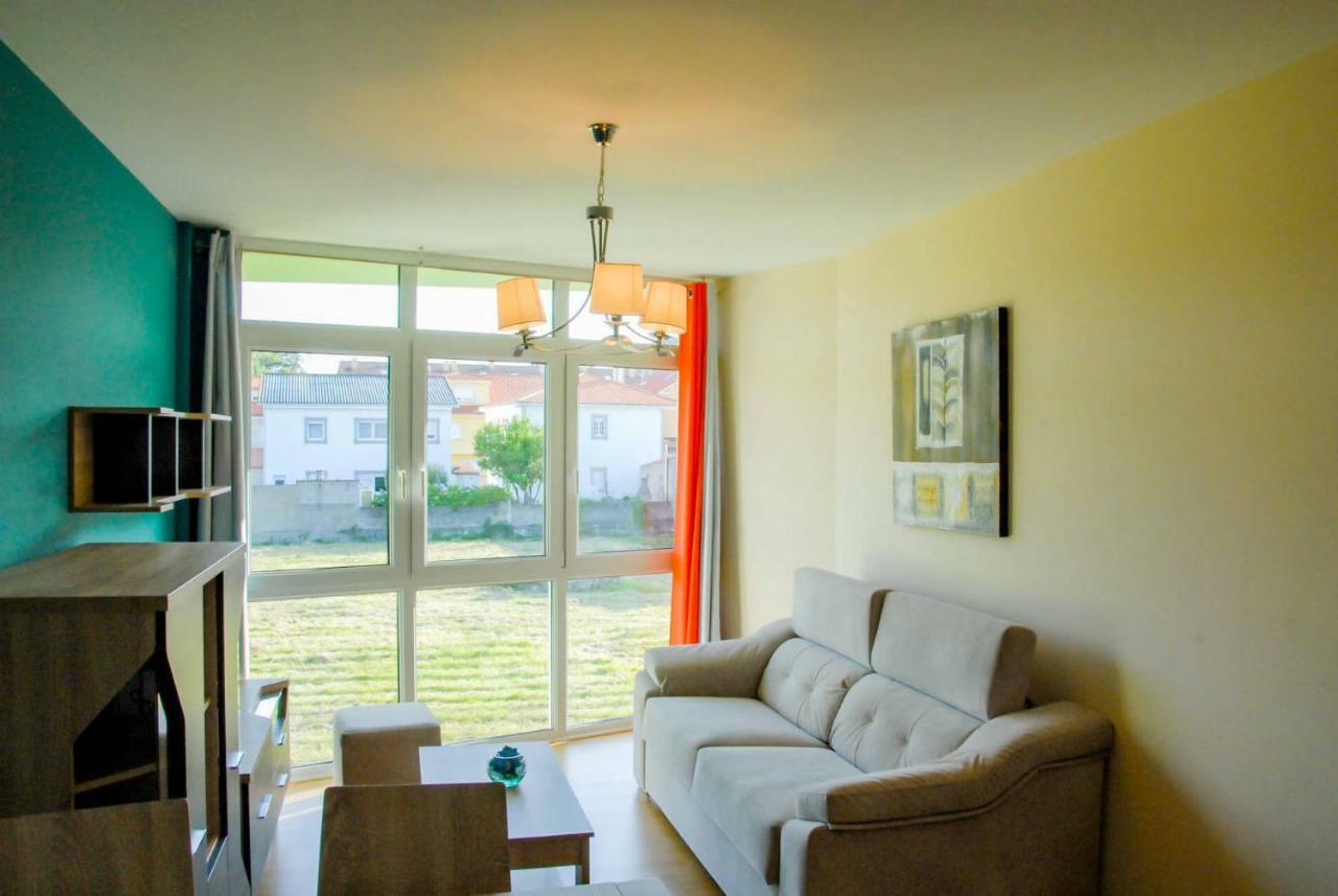 Apartamentos Loncho Kap Finisterre Exterior foto