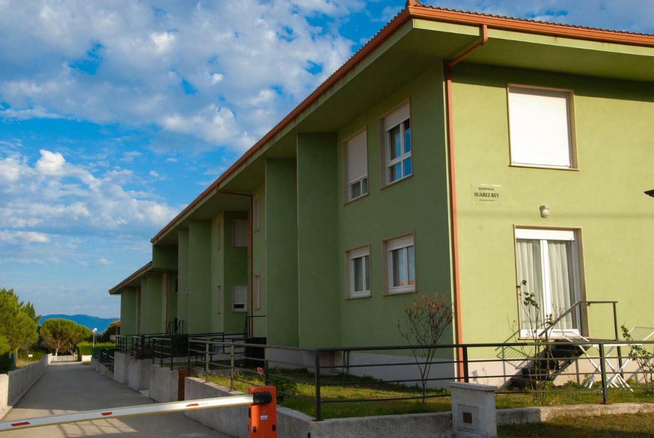 Apartamentos Loncho Kap Finisterre Exterior foto